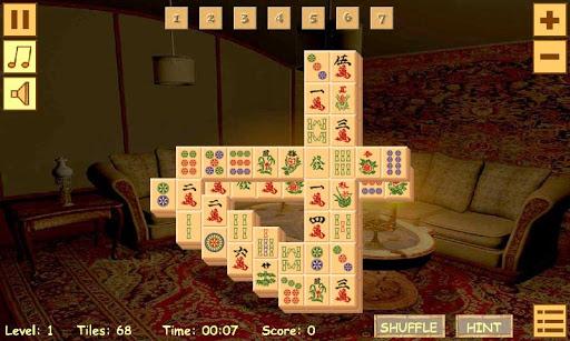 Mahjong 2 - عکس بازی موبایلی اندروید