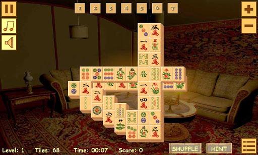 Mahjong 2 - Gameplay image of android game