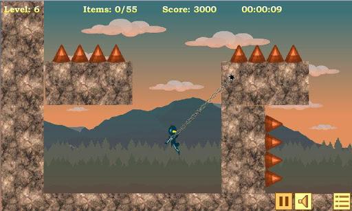 Ninja - Gameplay image of android game