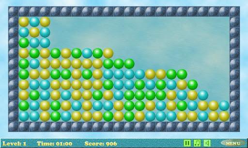 Smart Balls - Gameplay image of android game