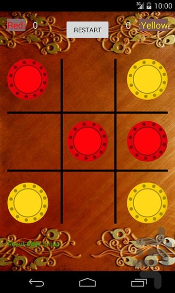 کانکت۳ - عکس بازی موبایلی اندروید