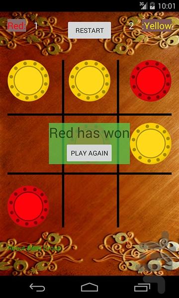 کانکت۳ - عکس بازی موبایلی اندروید