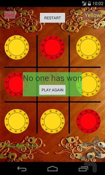 کانکت۳ - عکس بازی موبایلی اندروید