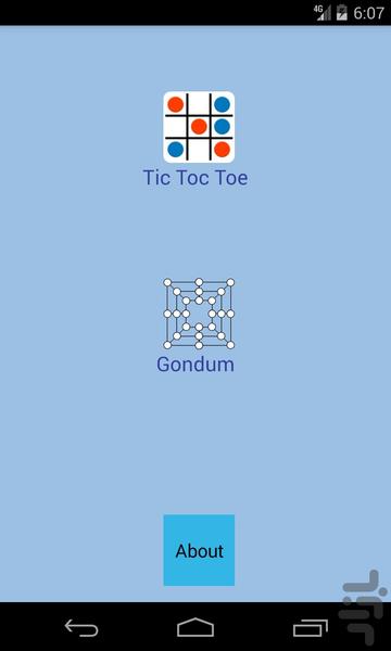 کانکت۳ - عکس بازی موبایلی اندروید