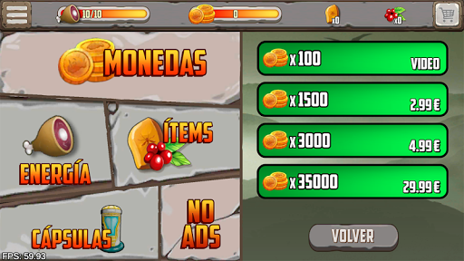 Dinosaurs fighters 2021 - Free fighting games - Gameplay image of android game