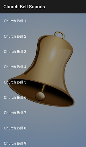 Church Bell Sounds - Image screenshot of android app