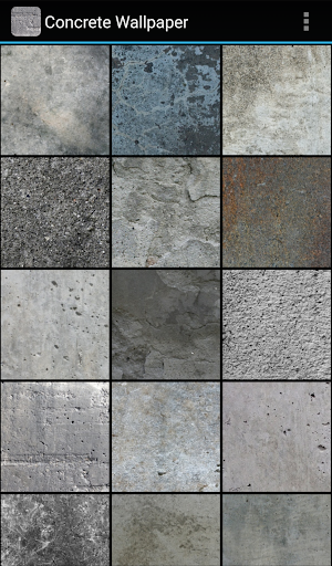 Concrete Wallpaper - عکس برنامه موبایلی اندروید