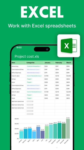 File Manager - Image screenshot of android app