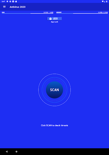 Antivirus 2020 - Image screenshot of android app
