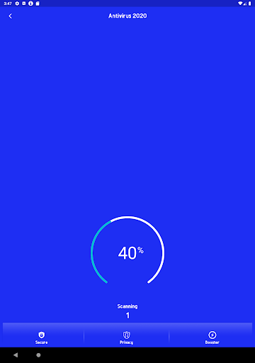 Antivirus 2020 - Image screenshot of android app