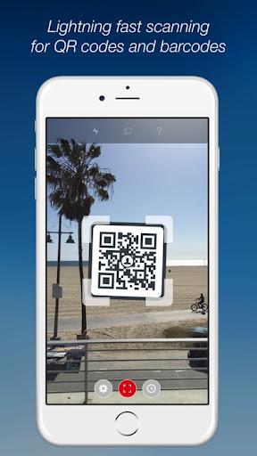 QR Code Reader & Barcode Scanner - Image screenshot of android app