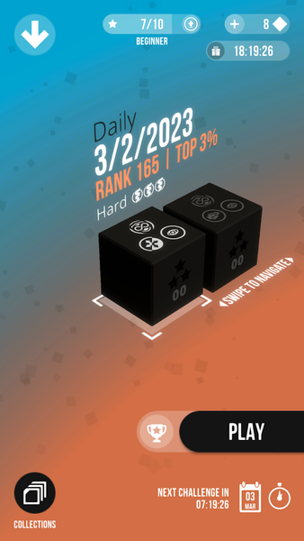 Not Not ۲ - A Brain Challenge - عکس بازی موبایلی اندروید