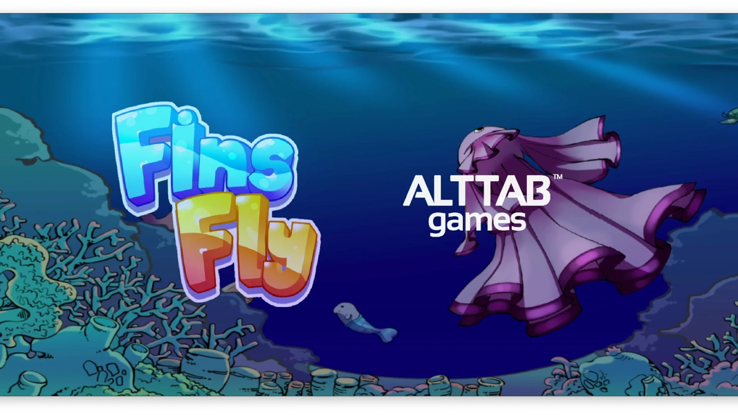 Fins Fly - عکس برنامه موبایلی اندروید