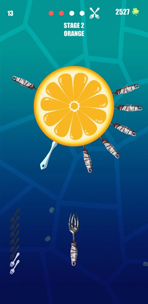 Fruit Hits - عکس بازی موبایلی اندروید