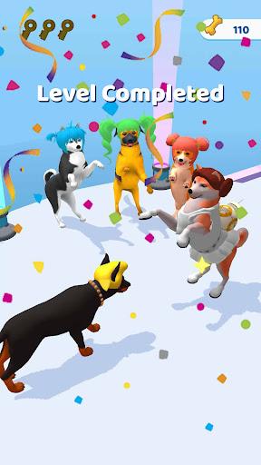Groomer run ۳D - عکس برنامه موبایلی اندروید