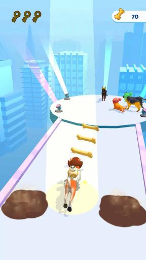Groomer run ۳D - عکس برنامه موبایلی اندروید