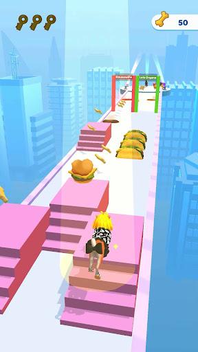 Groomer run ۳D - عکس برنامه موبایلی اندروید