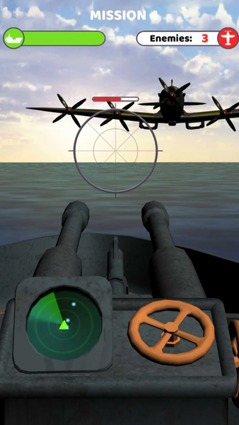 War Machines ۳D - عکس بازی موبایلی اندروید