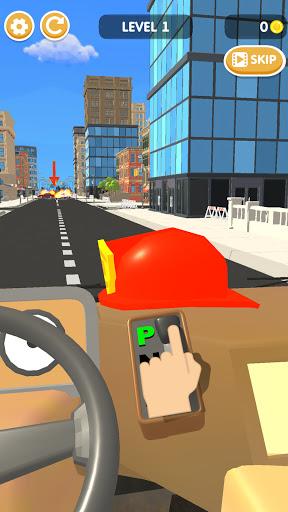 FireFighter3D - Image screenshot of android app