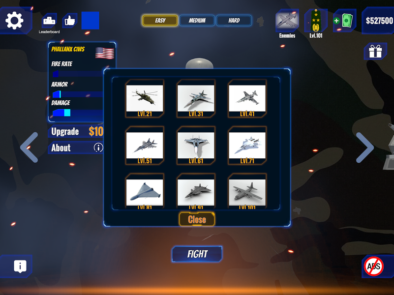 C-RAM Simulator: Air defense - عکس بازی موبایلی اندروید