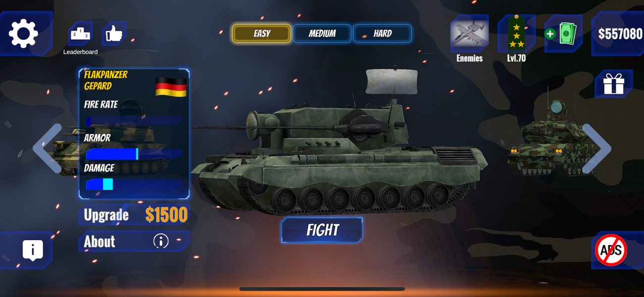 C-RAM Simulator: Air defense - عکس بازی موبایلی اندروید