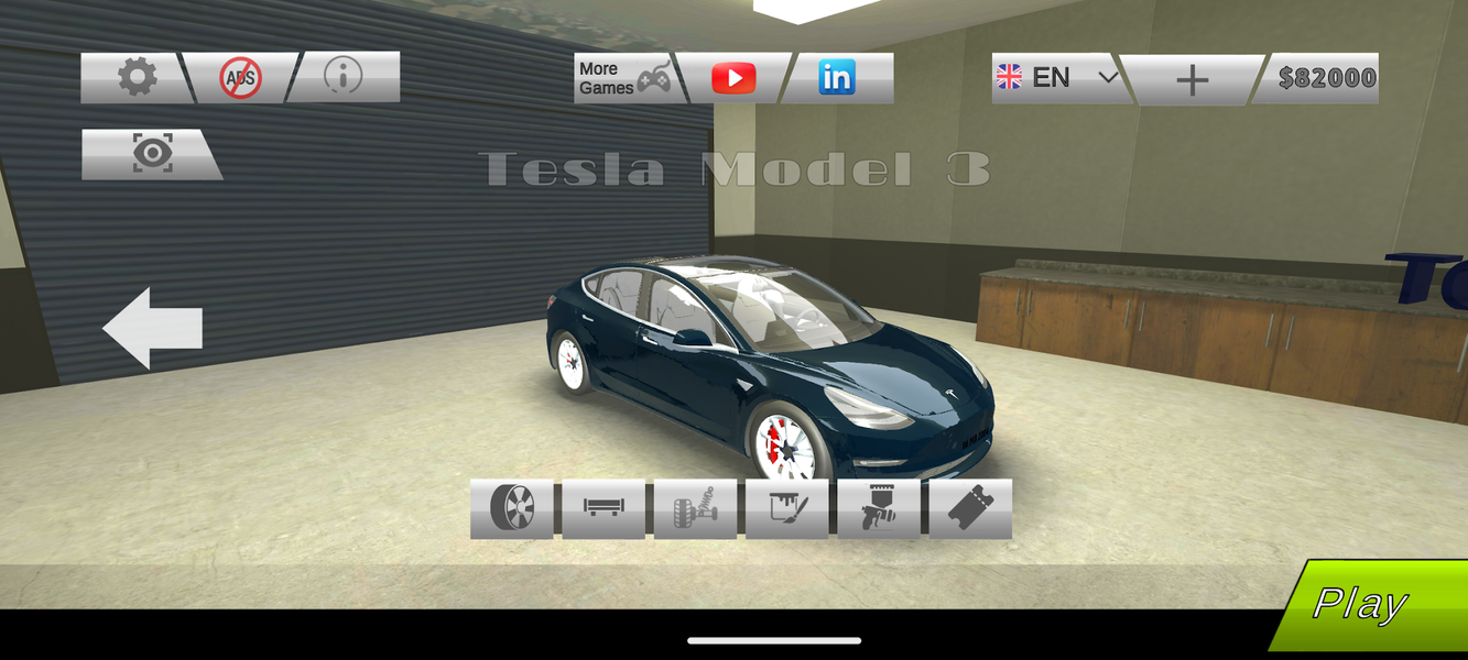 Extreme Drift : Turkish Style - Gameplay image of android game