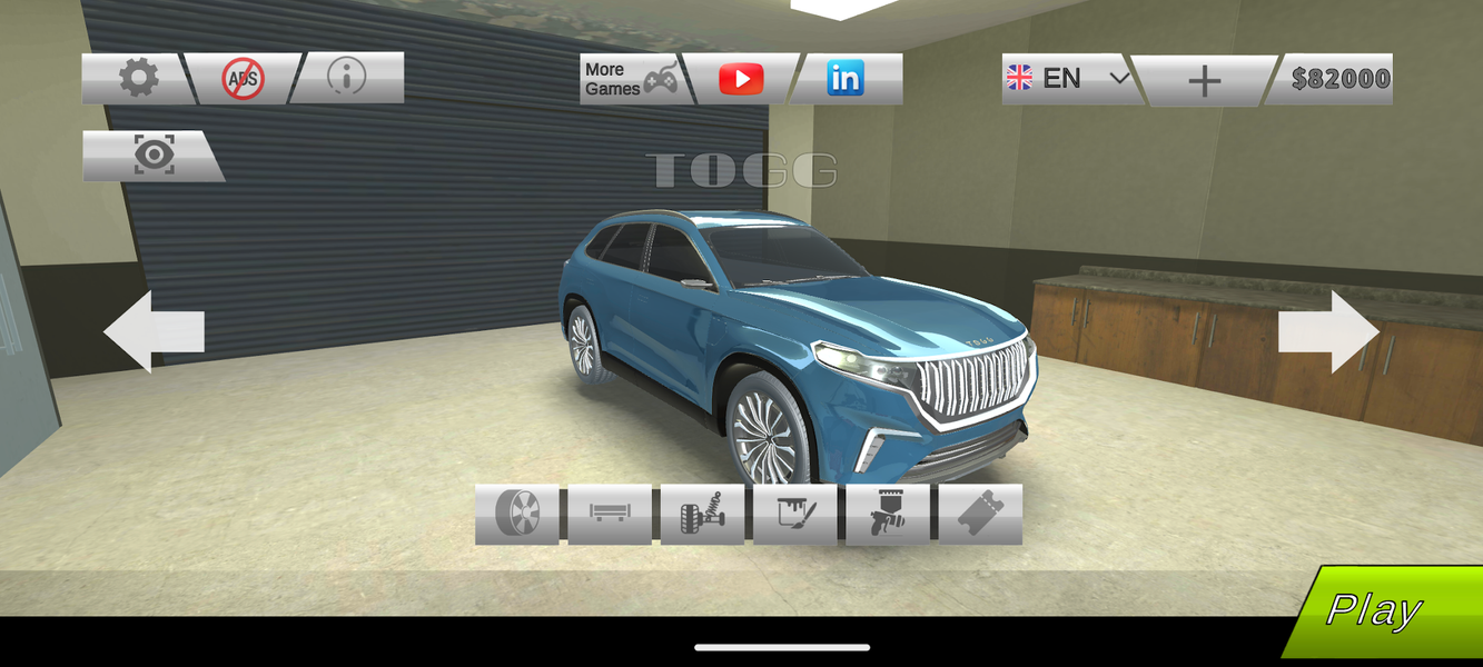 Extreme Drift : Turkish Style - Gameplay image of android game