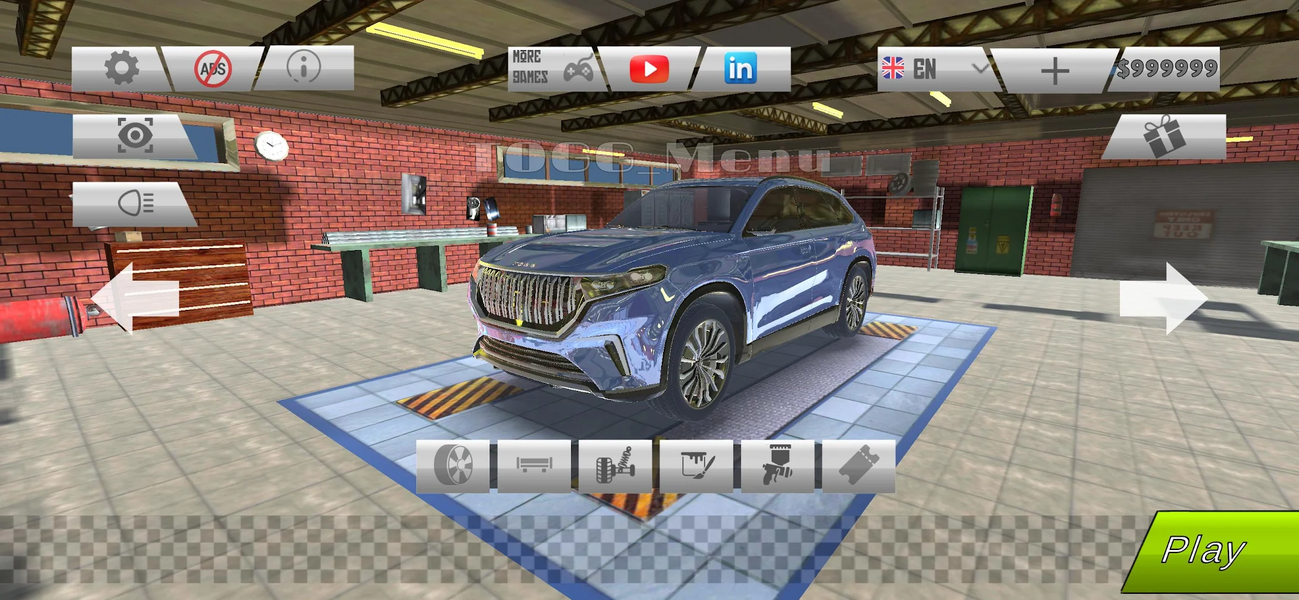 Lada Car Drift Avtosh - عکس بازی موبایلی اندروید