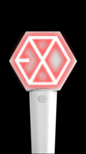 EXO Lightstick - عکس برنامه موبایلی اندروید