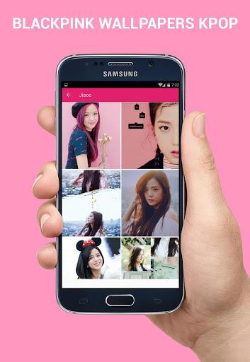 Blackpink Wallpapers KPOP - عکس برنامه موبایلی اندروید