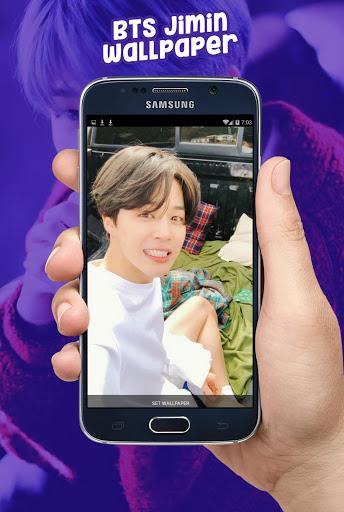 BTS Jimin Wallpapers KPOP - عکس برنامه موبایلی اندروید