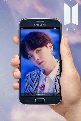 BTS Wallpapers KPOP - عکس برنامه موبایلی اندروید