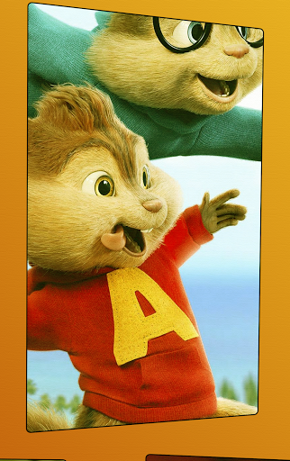 Alvin and Chipmunk Animated Film Poster Print Avenues ID  PL0594   Amazonin Home  Kitchen