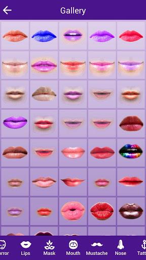 Face Changer Photo Editor - عکس برنامه موبایلی اندروید
