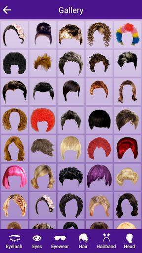 Face Changer Photo Editor - عکس برنامه موبایلی اندروید