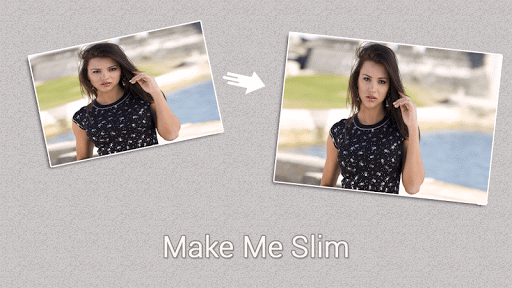 Make Me Slim - عکس برنامه موبایلی اندروید