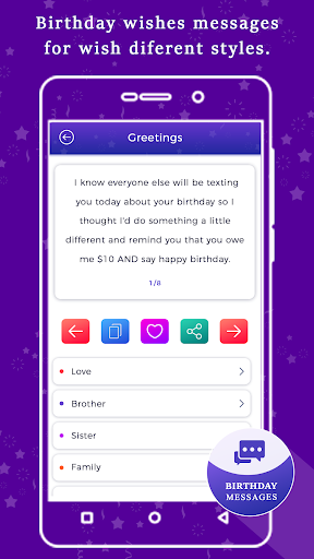 Name On Birthday Cake - Image screenshot of android app