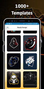 Clan Gaming Logo Maker App - APK Download for Android
