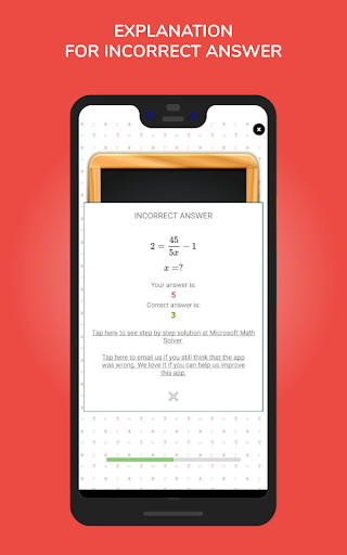 Algebra for Beginners - عکس برنامه موبایلی اندروید