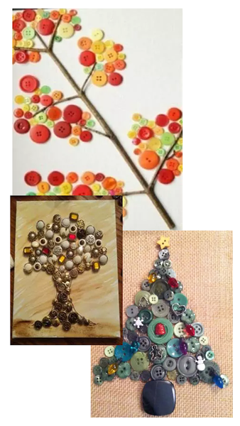Button Art Gallery - Image screenshot of android app