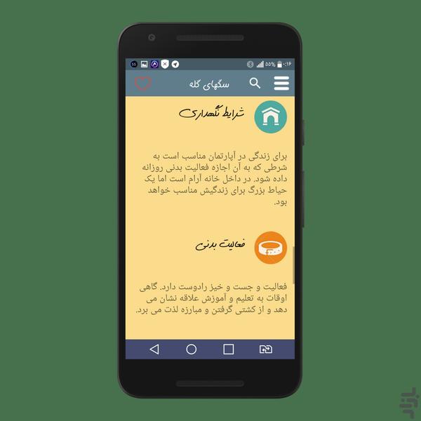 داگز لند - عکس برنامه موبایلی اندروید