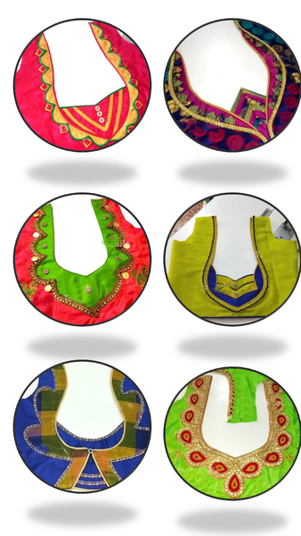 Fashion Blouse Designs - Image screenshot of android app
