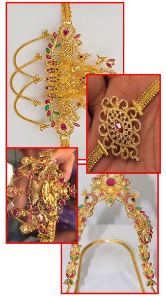 Jewellery Design Gallery - Image screenshot of android app