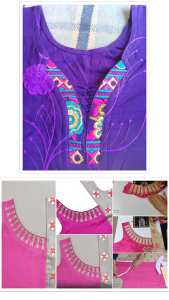 Neck Designs HD - Image screenshot of android app