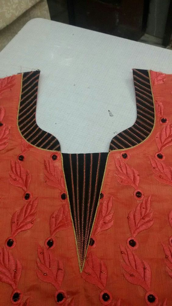Neck Designs HD - Image screenshot of android app