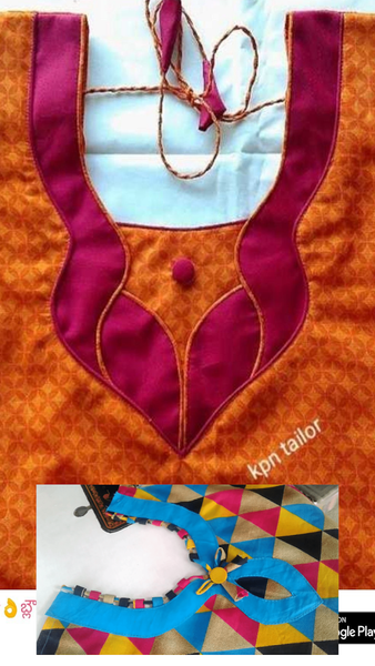 Neck Designs HD - عکس برنامه موبایلی اندروید
