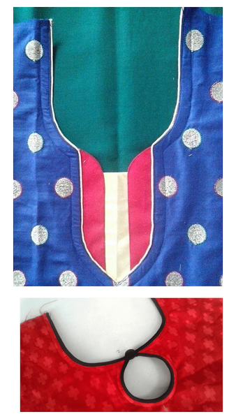 Neck Designs HD - Image screenshot of android app