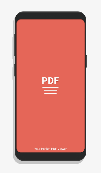 PDF Viewer - PDF Reader - Image screenshot of android app