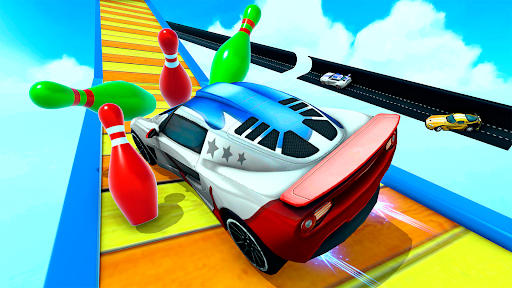 Shortcut Car Racing Simulator - Image screenshot of android app