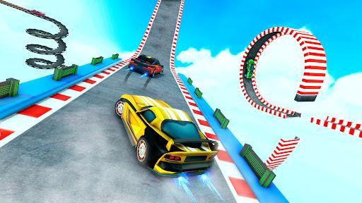 Shortcut Car Racing Simulator - Image screenshot of android app